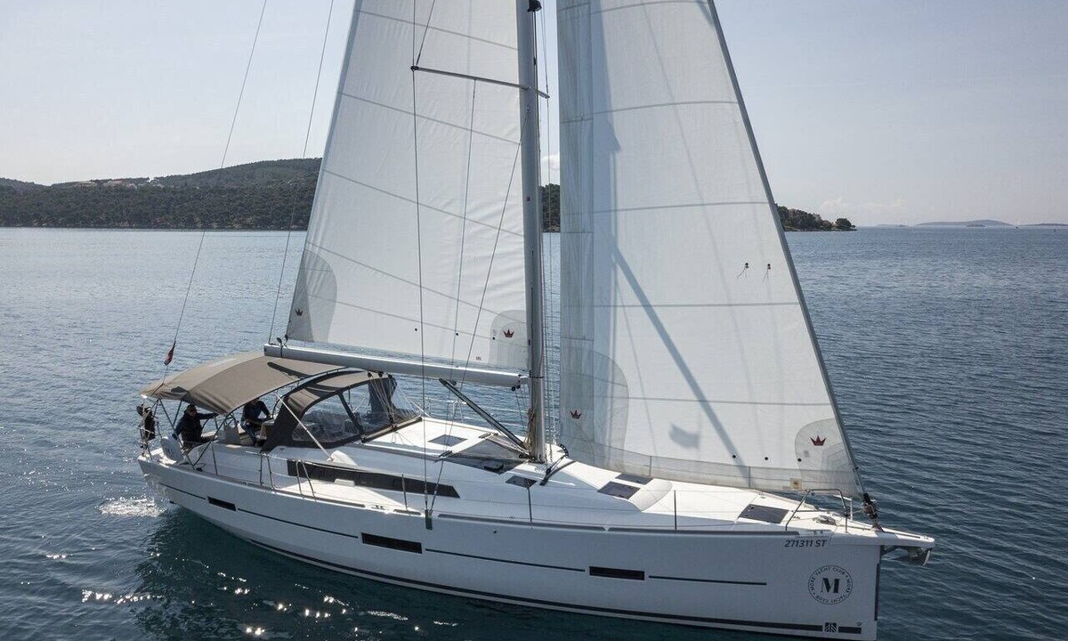 Mytikas Boat Rental | Sun-kissed Sailing Adventure in the Ionian Islands