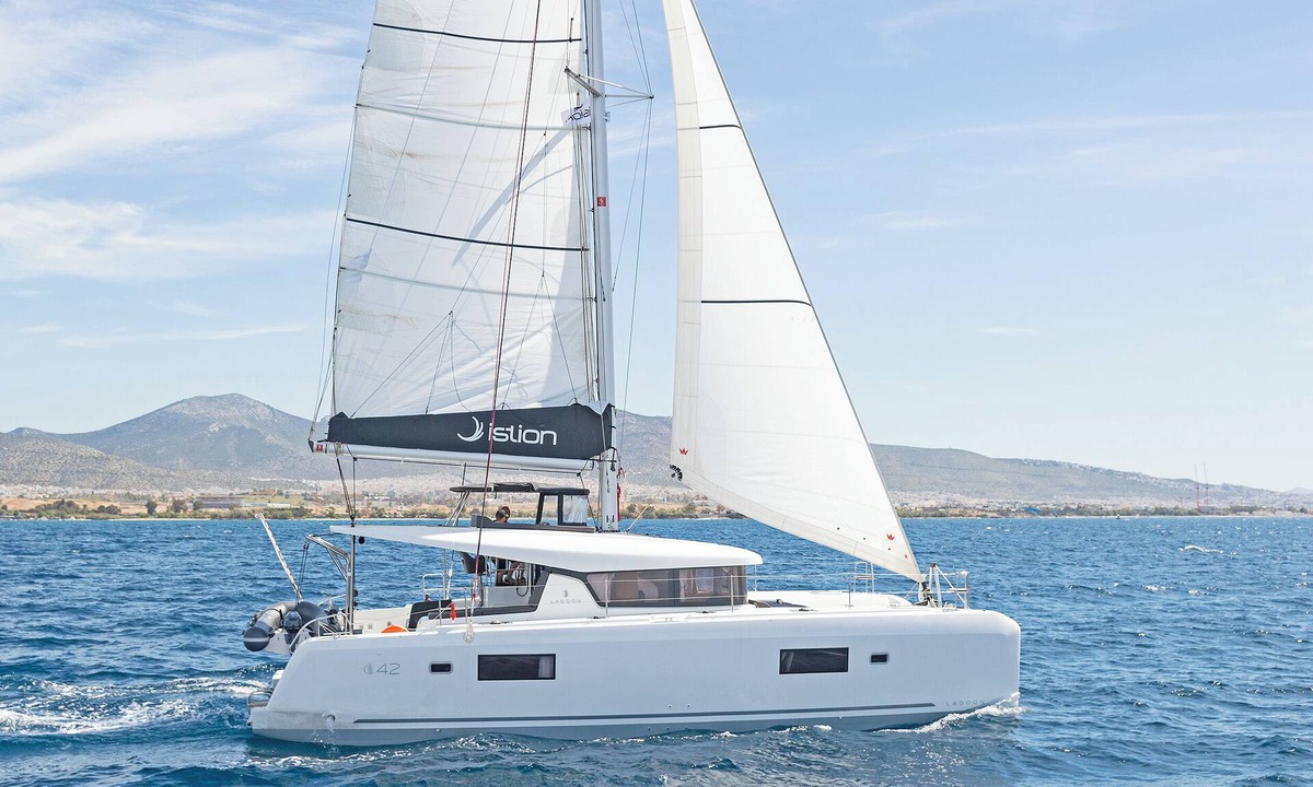 Volos City Centre Boat Rental | Sun-Kissed Sailing Adventure in the Sporades Islands from Volos, Thessaly