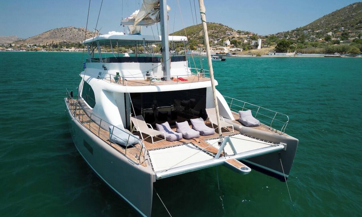 Nea Peramos Boat Rental | Sun-Kissed Sailing Adventure in the Saronic Islands