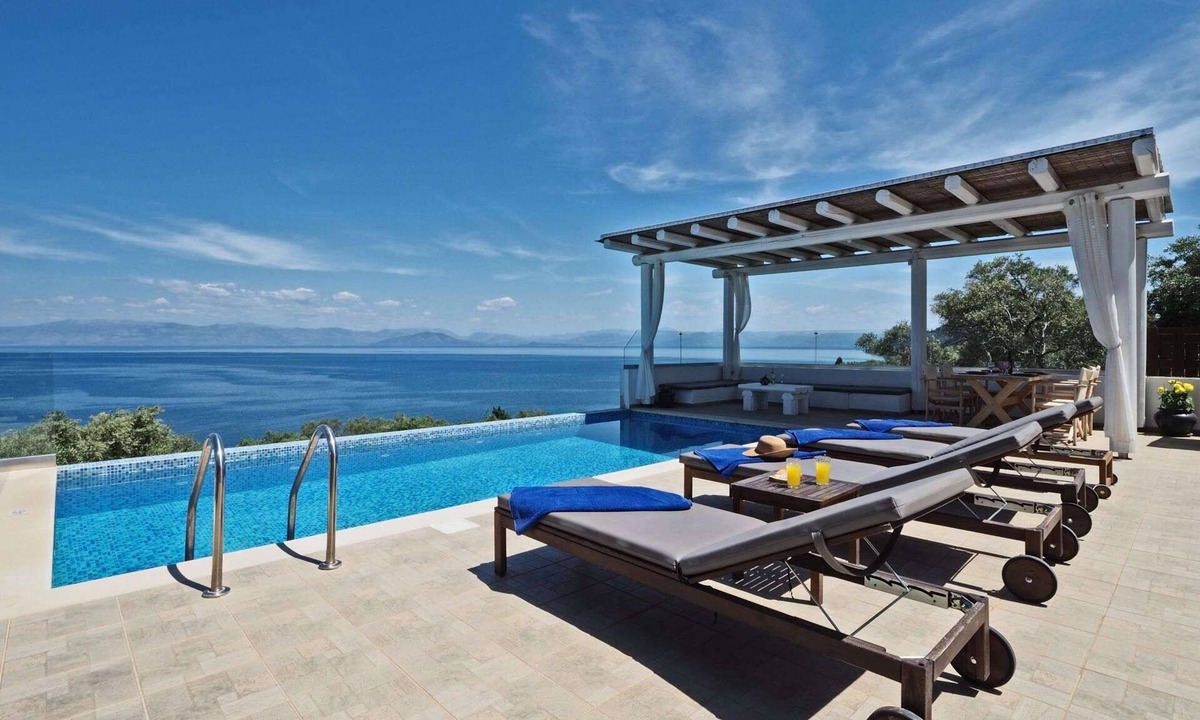 Agia Pelagia Chlomou Villa | Sun Mare - Three Bedroom Villa, Sleeps 6