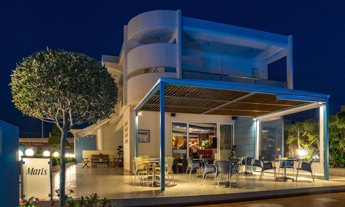 Faliraki Hotel | Sun Maris Studios