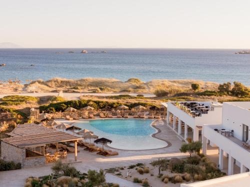 Plaka Hotel | Sundunes Hotel Naxos