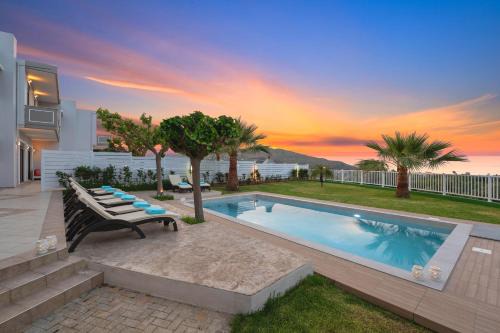 Georgioupolis Villa | Sunlight Villas Heated Pool