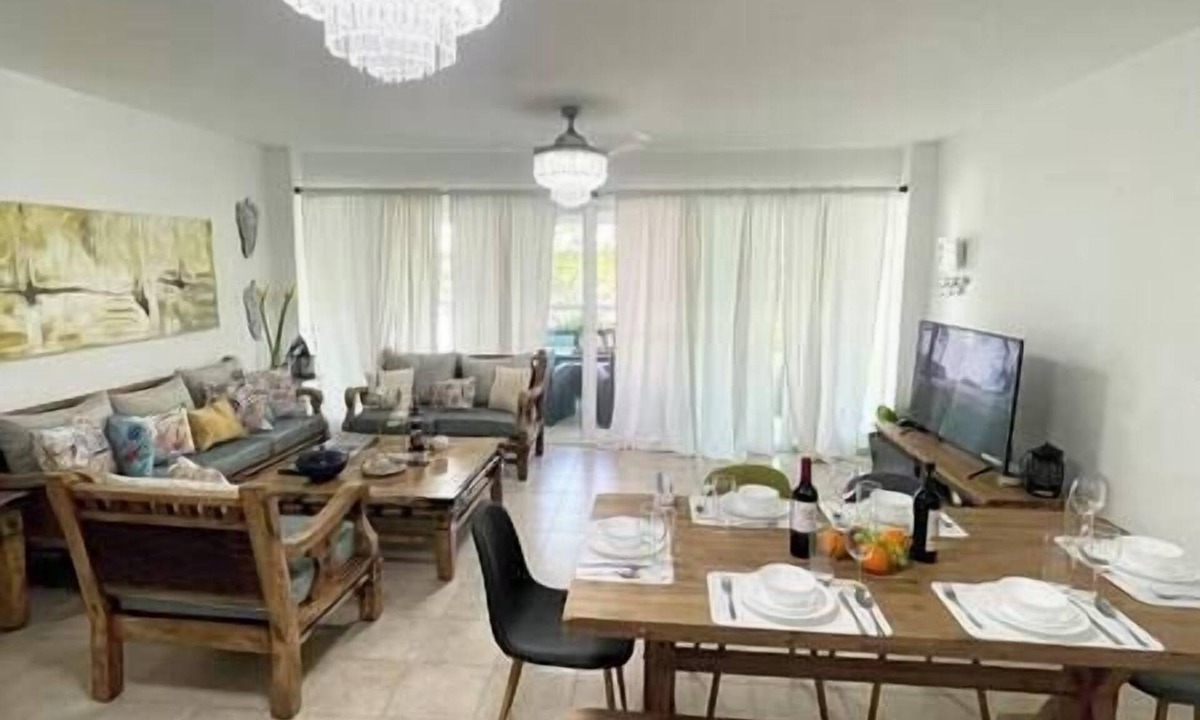 Playa Bibijagua Apartment | Sunny Caribbean Apartment with Pool