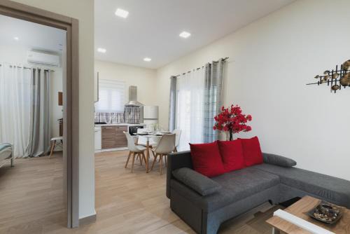 Zakynthos Town Apartment | Sunny Central Apts & Suites by "Elite"