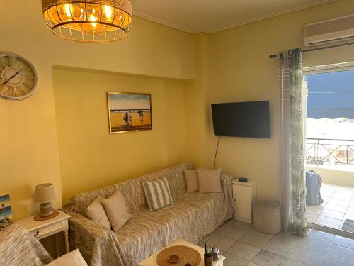 Loutraki Apartment | Sunny Homes Ipsilantou
