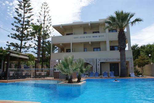 Maleme Apartment | Sunny Suites