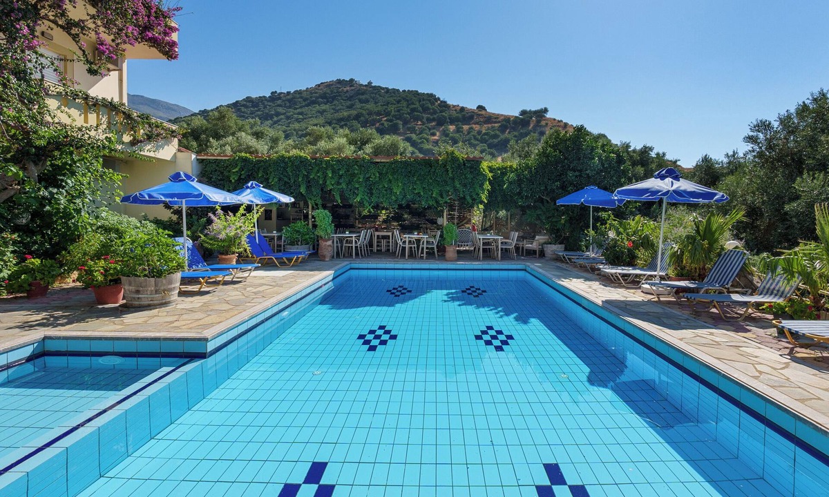 Korakas Hotel | Sunrise Hotel & Apartments