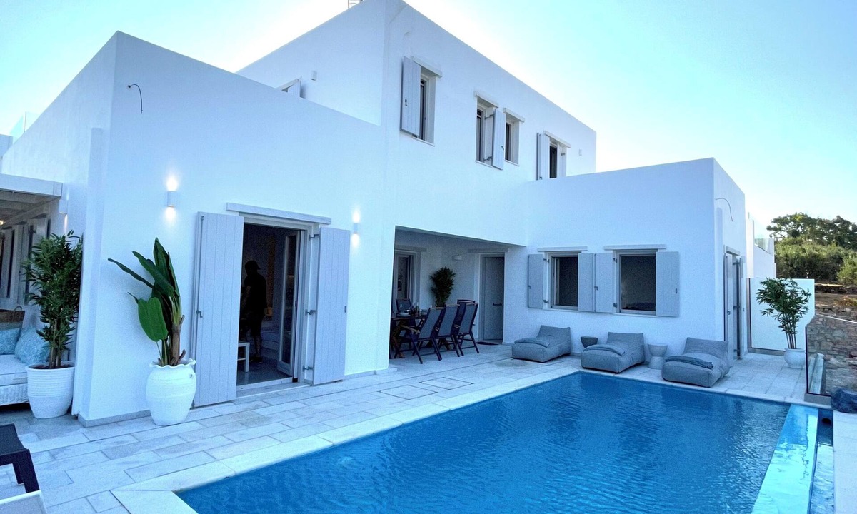 Logaras Other | SUNSENSES VILLA DIONE WITH PRIVATE POOL