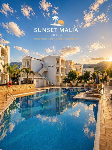 Malia Apartment | Sunset Apartments