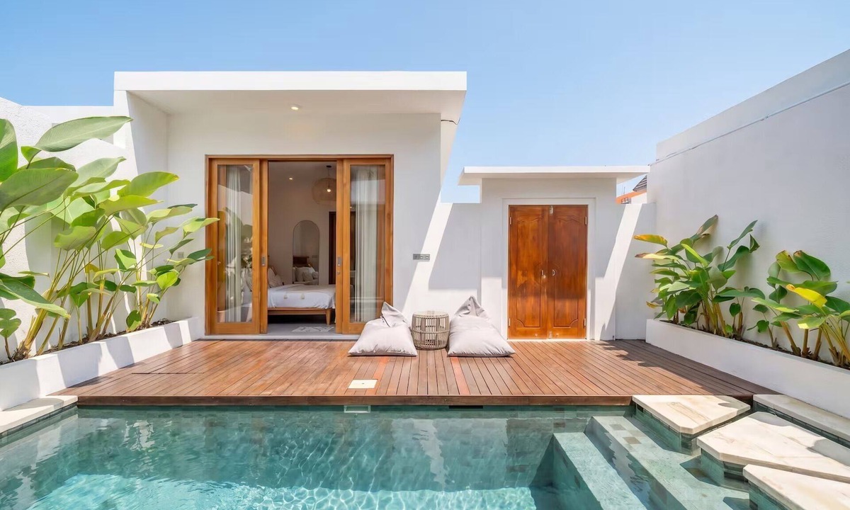 Padangsambian Klod Villa | Sunset Heaven C6 Villa