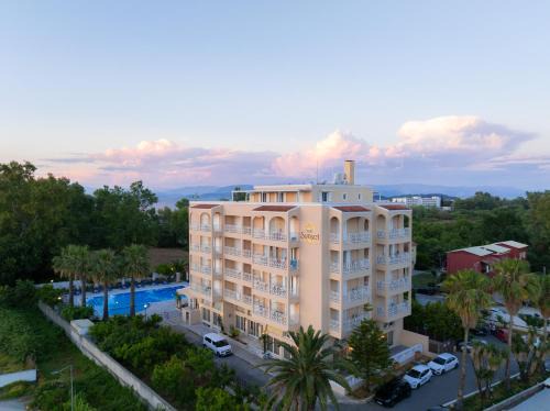Alykes Hotel | Sunset Hotel