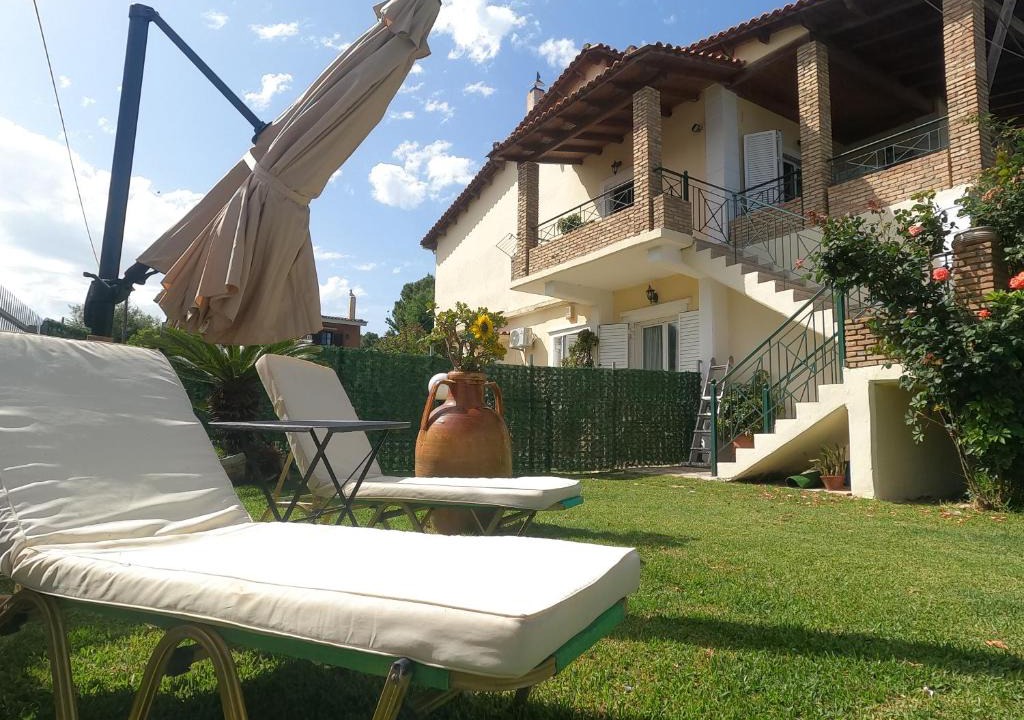 Patras Apartment | Sunset Oasis