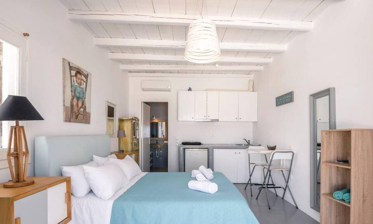 Fanari House | SUNSET STUDIO FANARI 3