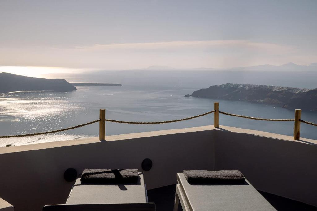 Imerovigli Apartment | Sunset Studio Seaview - Nea Premium Residences