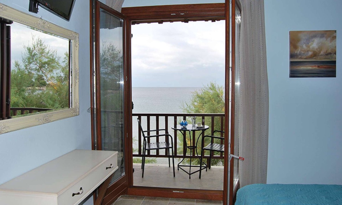 Lefokastron House | Sunset Suits Lefokastro Pelion