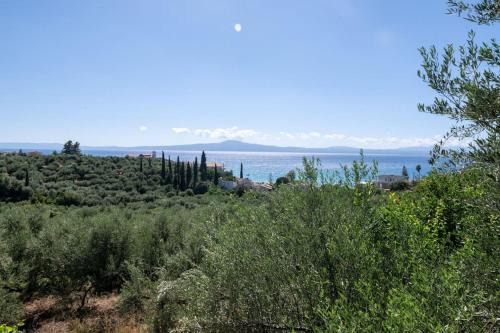 Mikri Mantineia Apartment | Sunset View