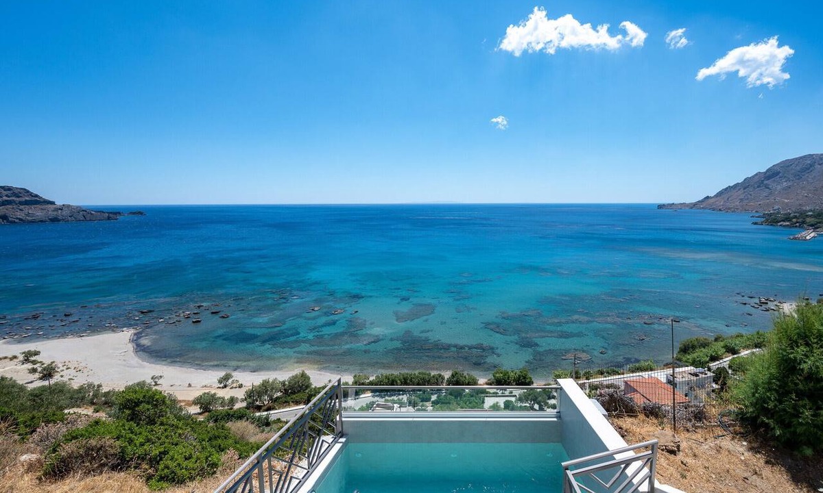 Agios Vasileios Villa | Sunset View Villa
