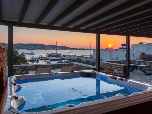 Pounta Villa | Sunset Villa Pounda