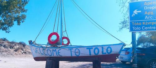 Tolo Apartment | sunwave Tolo