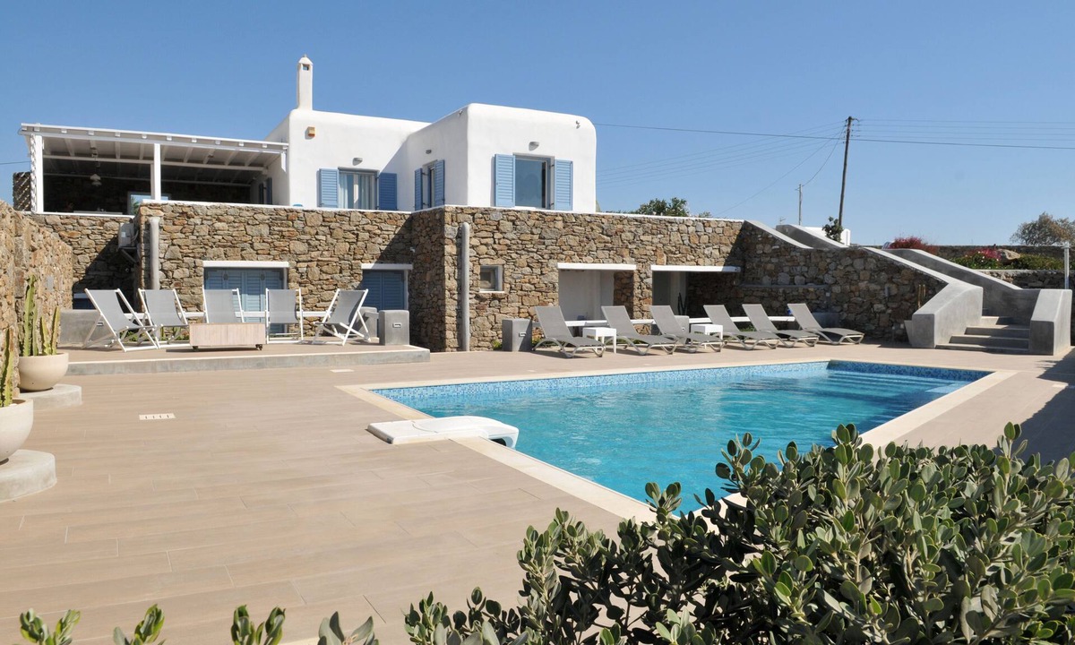 Plintri Villa | Super Paradise Villa, Sea view, Private Pool, Free Daily Maid Service.