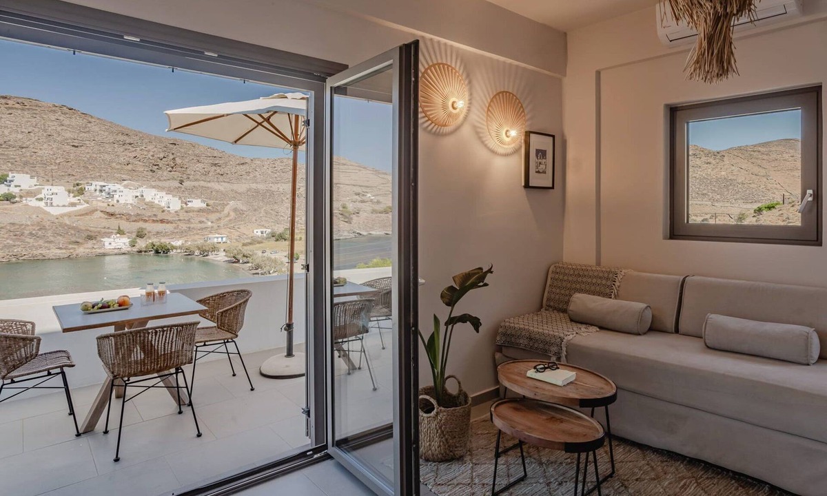 Kithnos Villa | Superb Kythnos Villa | Villa Arcadia | Breathtaking Sea Views | Spacious.