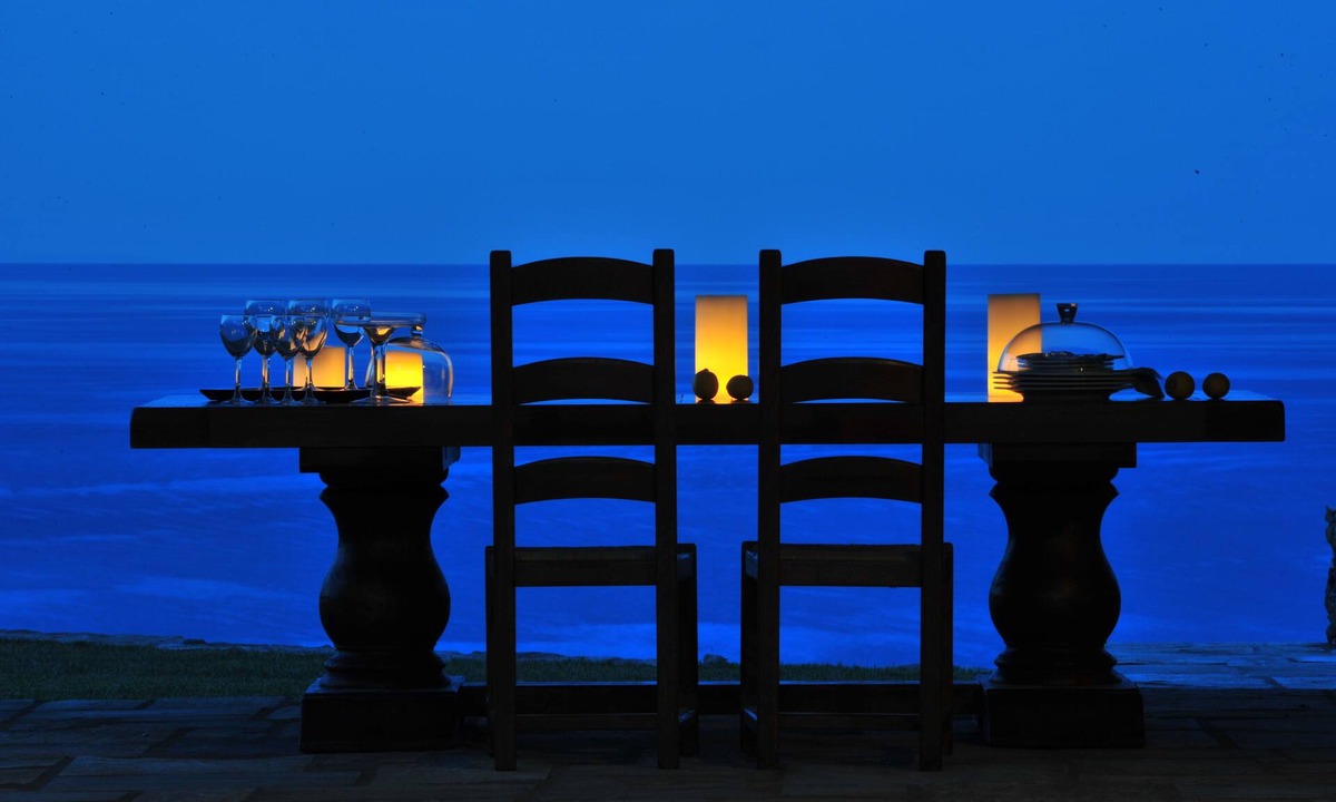 Andros Villa | Supreme Villa with Sea View