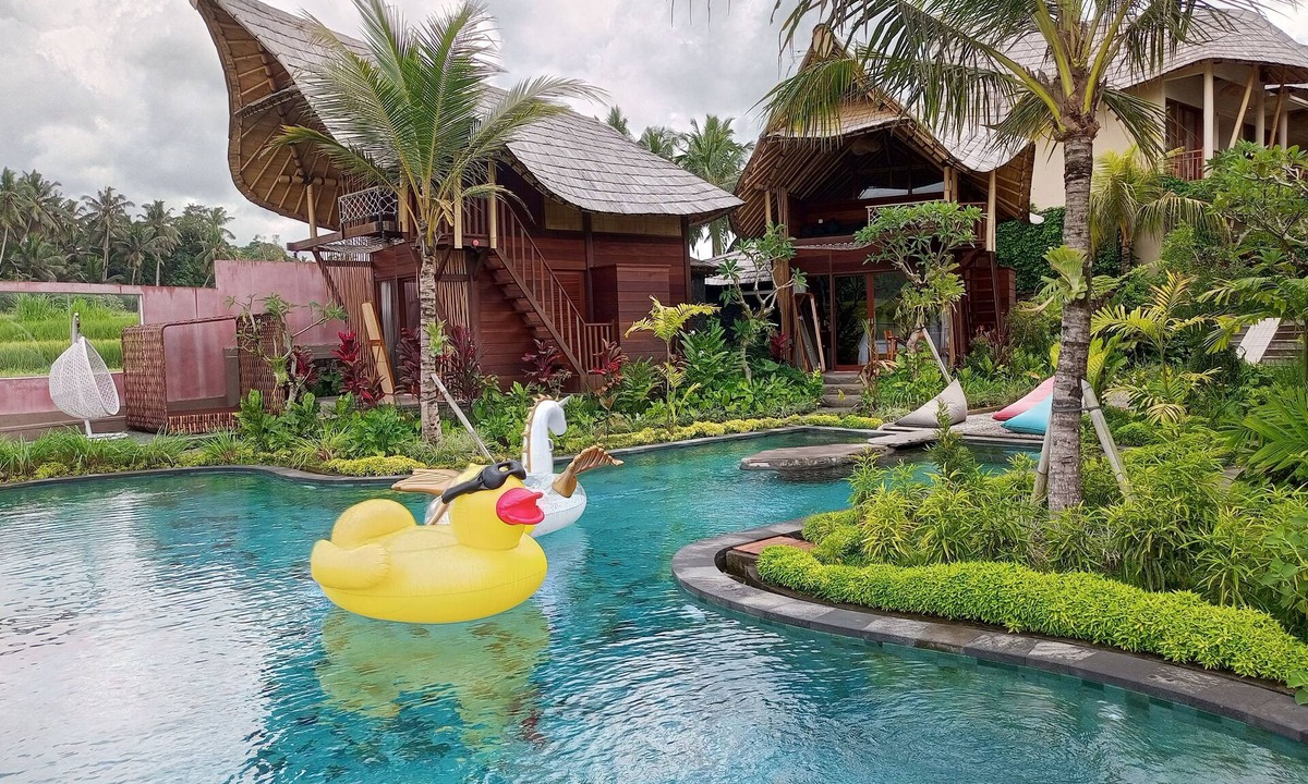 Keliki Villa | Susi Villas Ubud