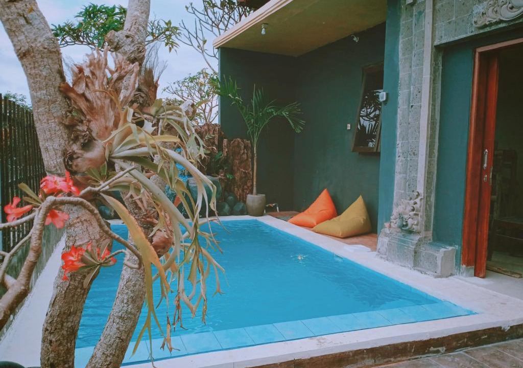 Lodtunduh House | Svaha Family House