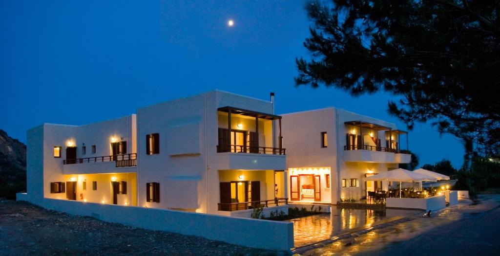 Sougia Apartment | Syia Hotel