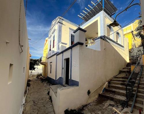 Symi Apartment | Symi Blue Studio