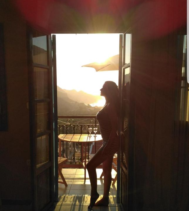 Symi Apartment | Symi Sunshine Apartment