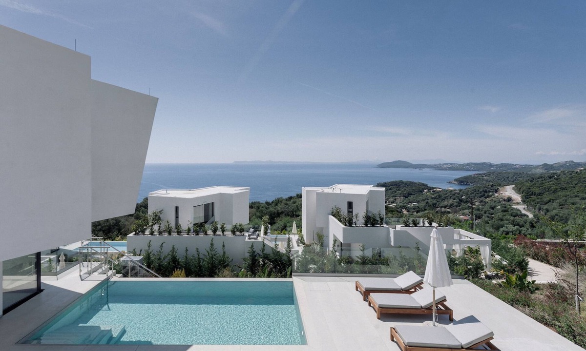 Sivota Villa | Syvana Exquisite Villas III