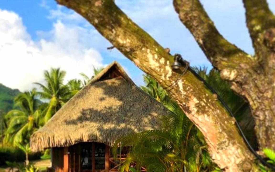 Taha'a Apartment | TAHAA - Bungalow Moana Beach 2