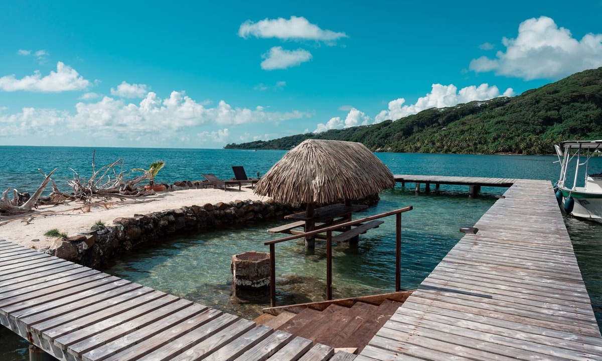 Taha'a Ski Chalet | TAHAA - Fare TIPANIER