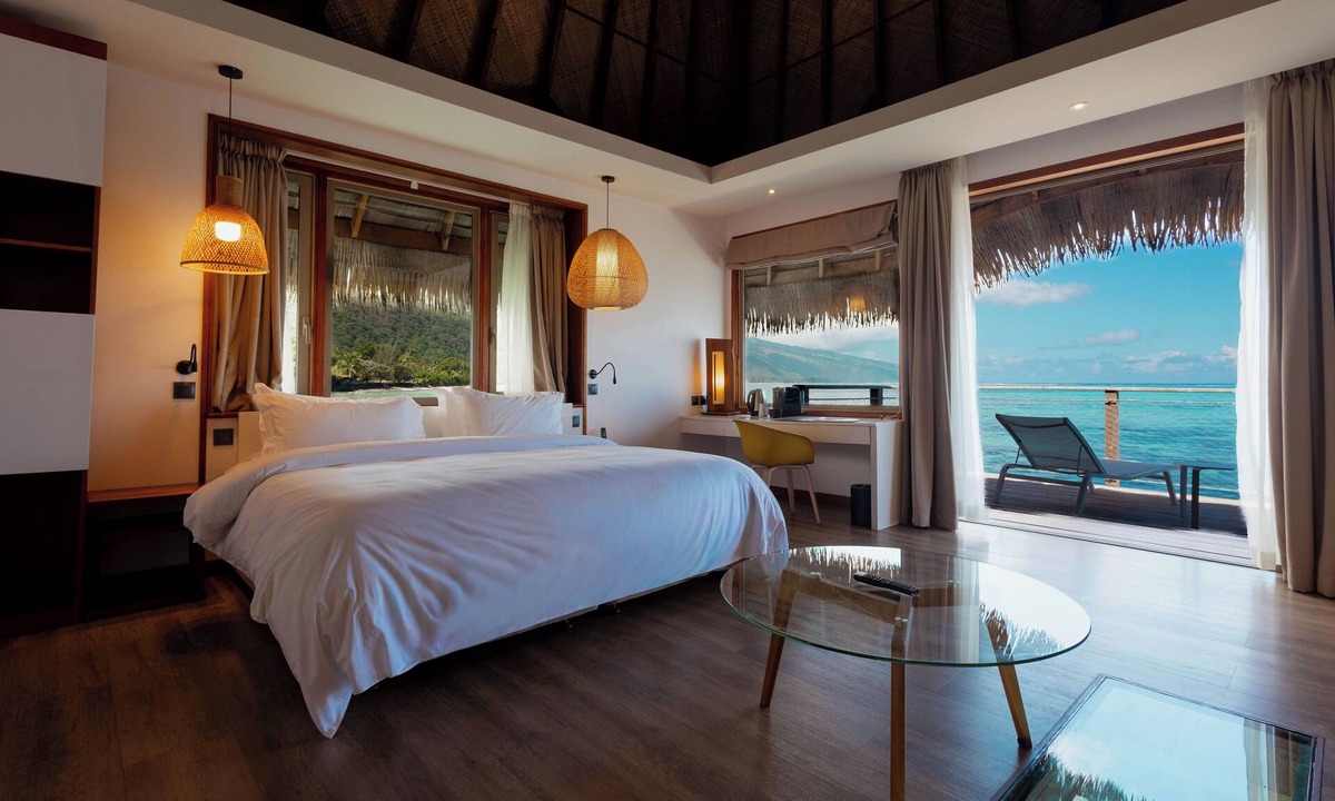 Punaauia Resort | Tahiti Lagoon Resort