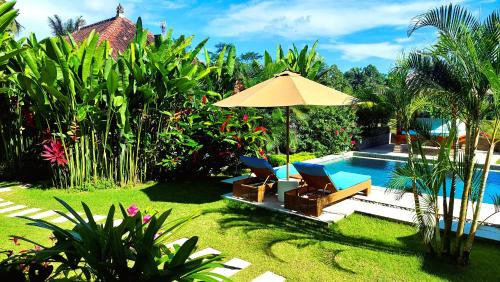 Melayang Bed & Breakfast | TAMAN EDEN COTTAGE