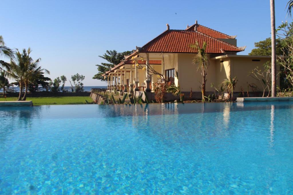 Amed House | Taman Padi Villa