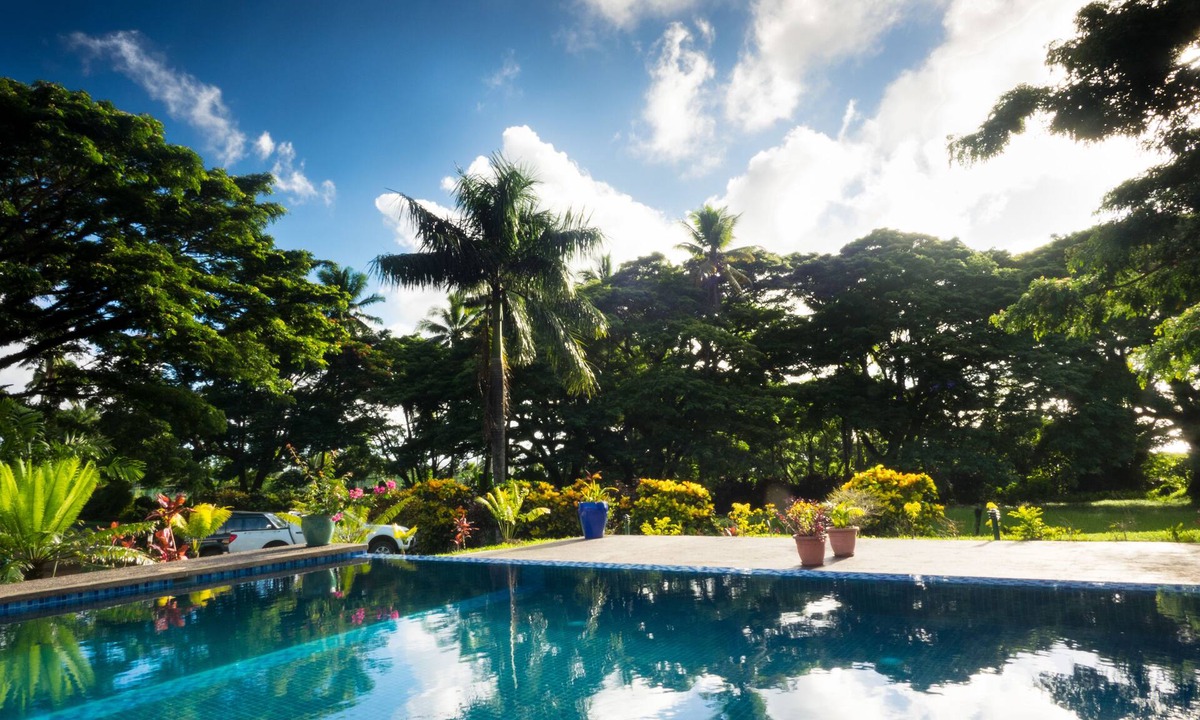 Taveuni Island West Hotel | Taveuni Dive Resort