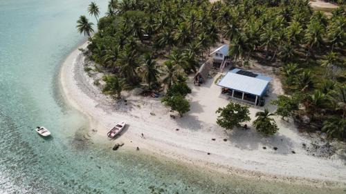 Maupiti House | Te Fare Ninamu Maupiti
