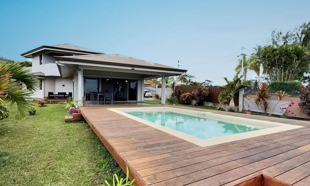 Faaa Villa | Te Vai Moana, your Oasis close to the airport