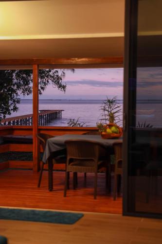 Teahupo'o Cabin | Teahupo'o Wave Lodge