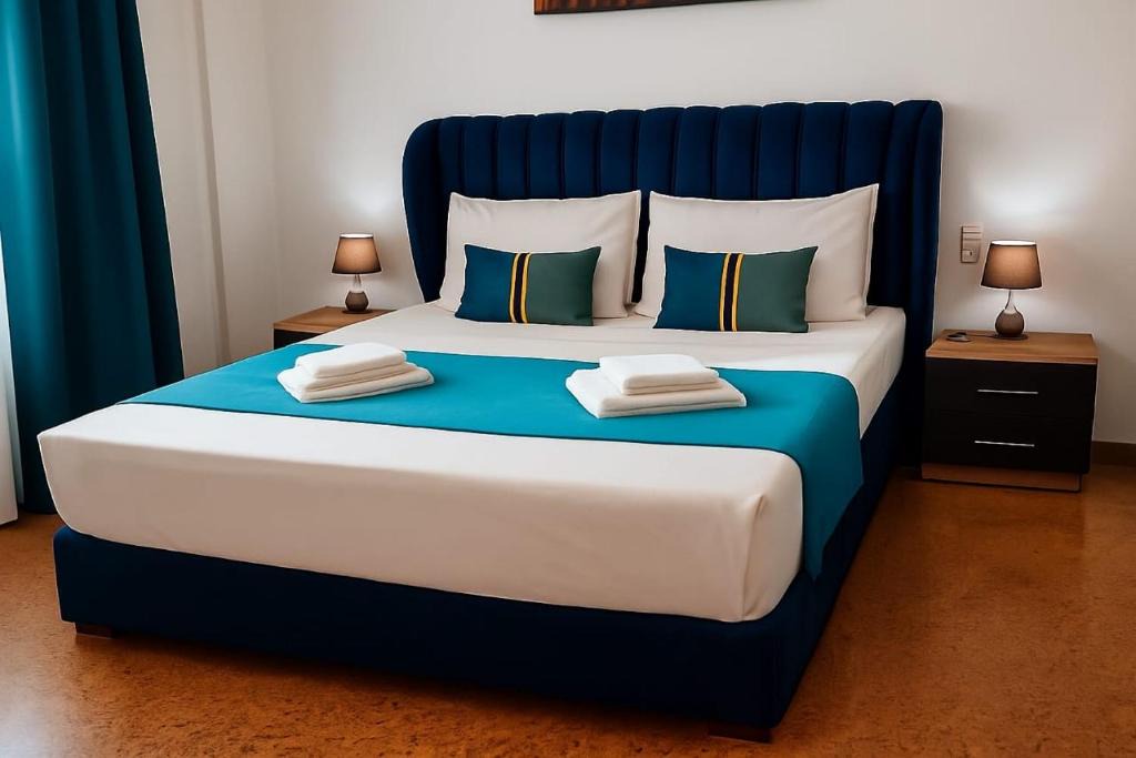 Gazi Apartment | Technopolis Luxury Apartments