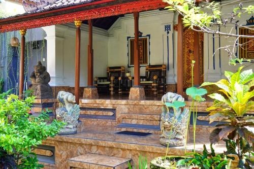 Keramas House | Tegeg's Homestay