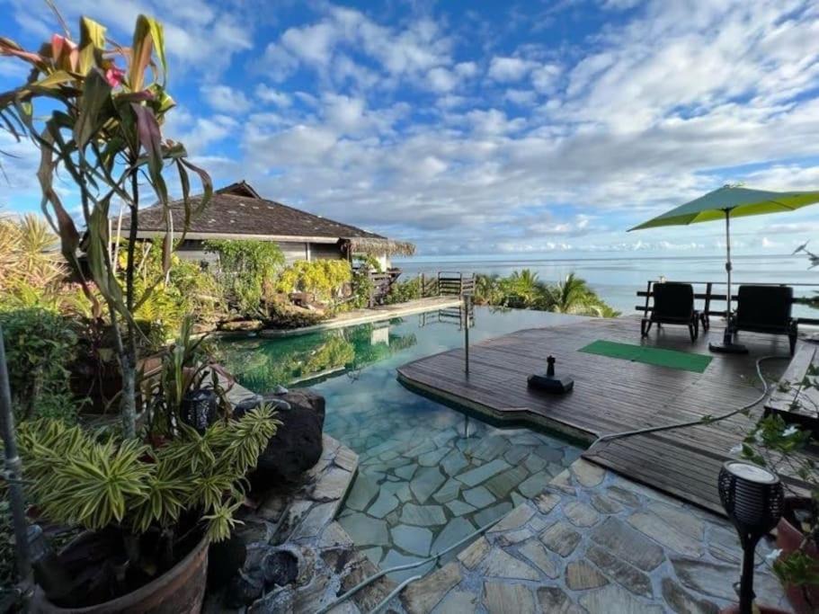 Moorea-Maiao House | Tehuarupe Surf Studio 2