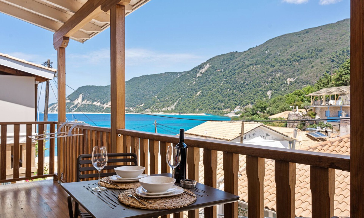 Agios Nikitas Bed & Breakfast | Tellion Suites