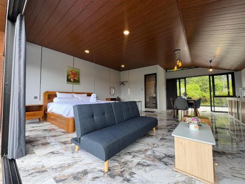 Bedugul Villa | Tera Bali Villa 3 Bedugul