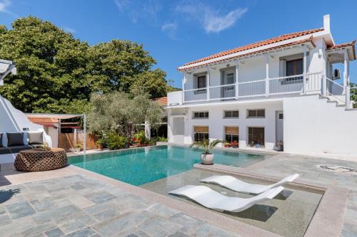 Stafylos Villa | Terpsis Origin Villa