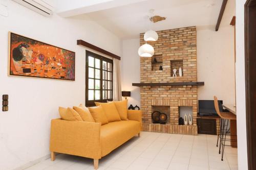 Dafnata House | Terra Corfu Chalikounas Cottage