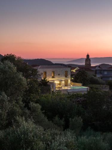 Pigadia Villa | Terra Maina Villa
